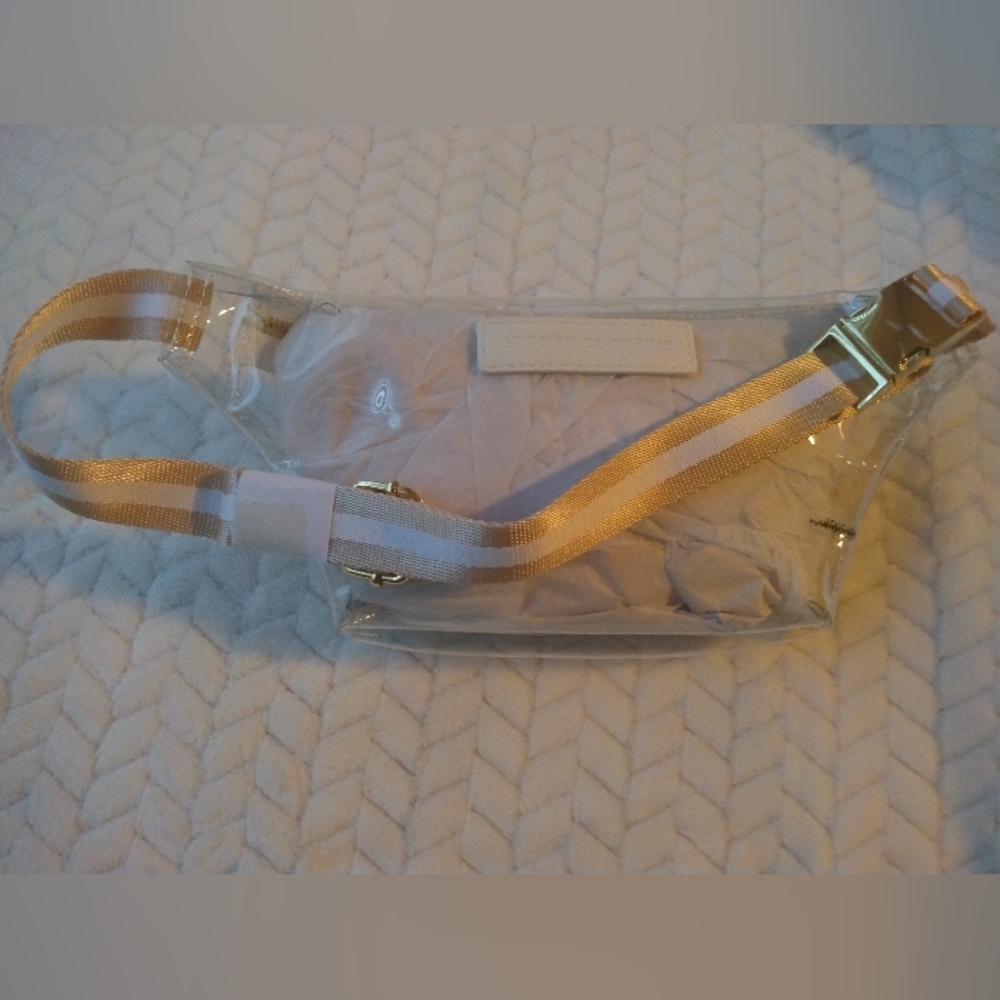 💙Stoney Clover Lane NFL Transparent Bag - Picture 2 of 8